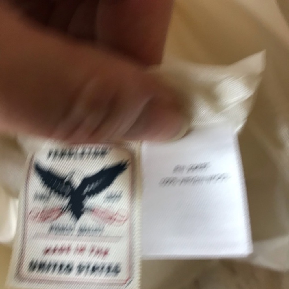 Pendleton Lined Wool Skirt Winter White Size 6p - image 5